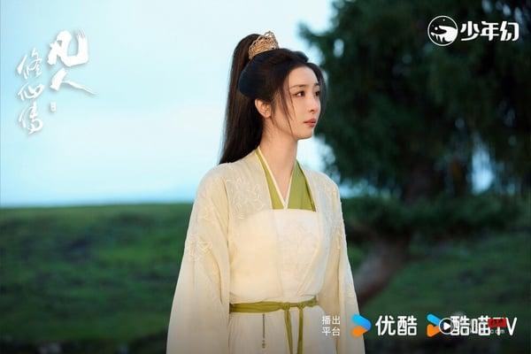 《凡人修仙传》原着小说韩立7个红粉知己！南宫婉是正宫，师姐惨死，“第一美女”是她 娱乐 图7张