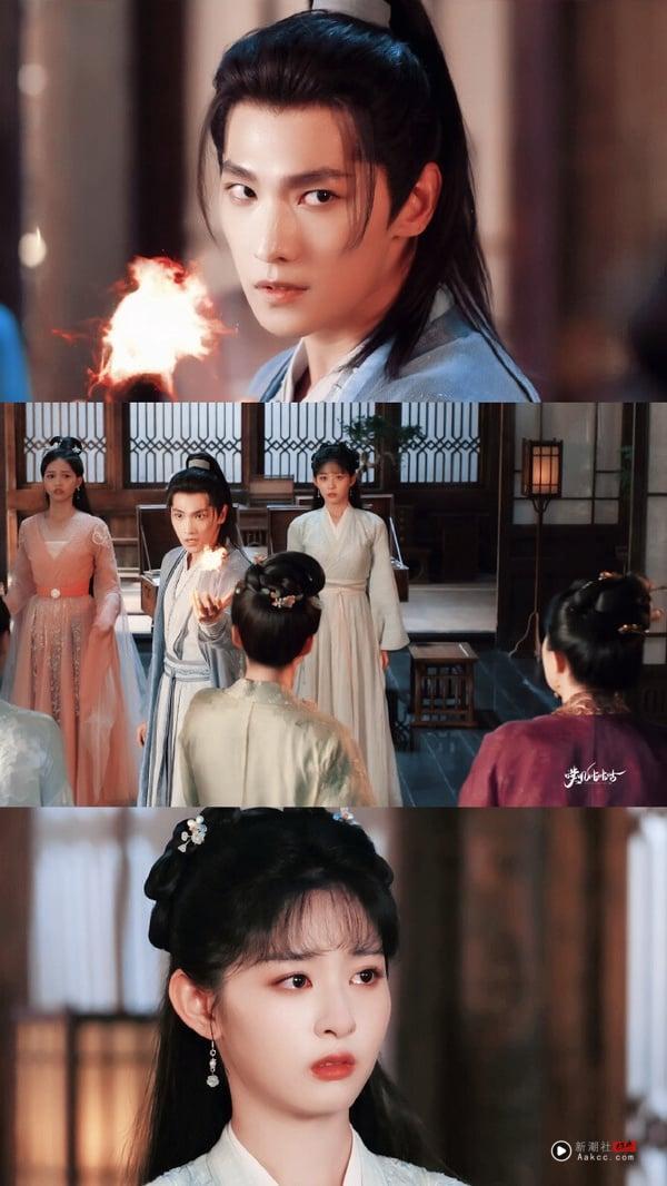 《凡人修仙传》原着小说韩立7个红粉知己！南宫婉是正宫，师姐惨死，“第一美女”是她 娱乐 图5张