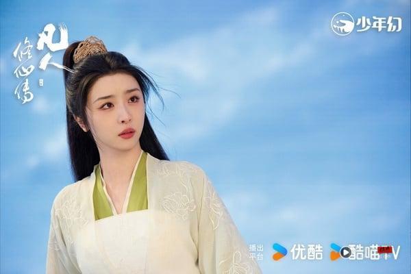《凡人修仙传》原着小说韩立7个红粉知己！南宫婉是正宫，师姐惨死，“第一美女”是她 娱乐 图6张