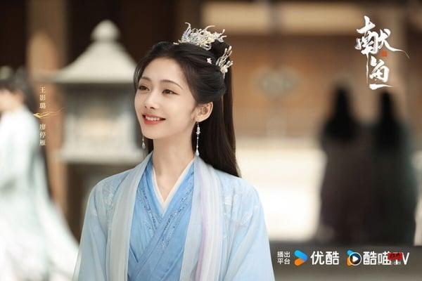 《献鱼》剧情看点＆角色介绍：陈飞宇化身阴郁大魔头，恋上“咸鱼”王影璐情牵三世