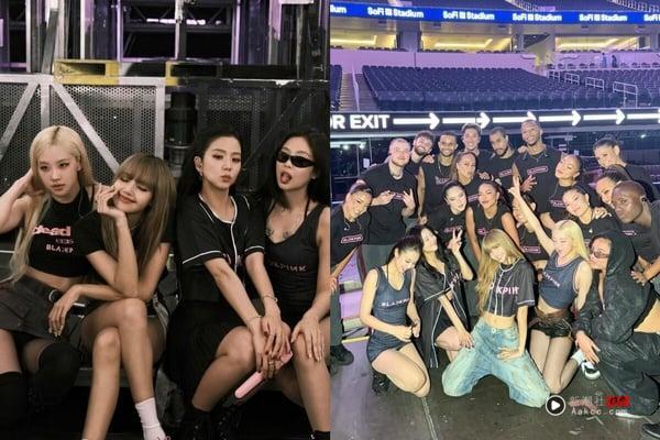 2025 VMA入围名单公布！BLACKPINK全员入围“最佳KPOP”，ROSÉ更独揽8项大奖提名！ 娱乐 图1张