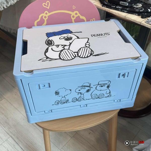 7-11“史努比欧拉夫集点”登场！欧拉夫捶背棒、吊饰购物袋、史努比侧背包等30款一次看 最新 图5张