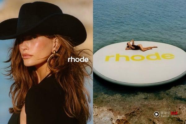 Hailey Bieber美妆品牌 rhode 怎么买？评价、必买推荐：唇蜜、手机壳必收！ 最新 图1张