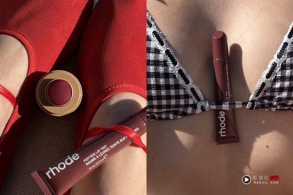 Hailey Bieber美妆品牌 rhode 怎么买？评价、必买推荐：唇蜜、手机壳必收！ 最新 图4张