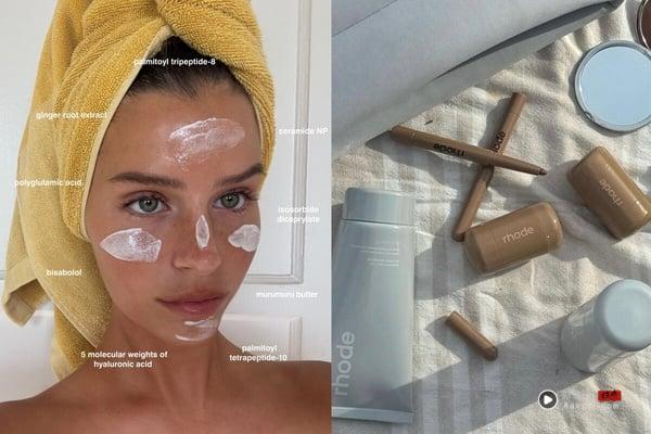 Hailey Bieber美妆品牌 rhode 怎么买？评价、必买推荐：唇蜜、手机壳必收！ 最新 图3张
