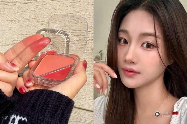 减法底妆画法大全！不上粉底更清爽，油肌也能修饰毛孔、持妆一整天 最新 图5张