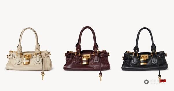 2025 IT Bag 很眼熟？Balenciaga 机车包、CELINE 笑脸包、Chloé 锁头包经典回归！ 时尚 图8张
