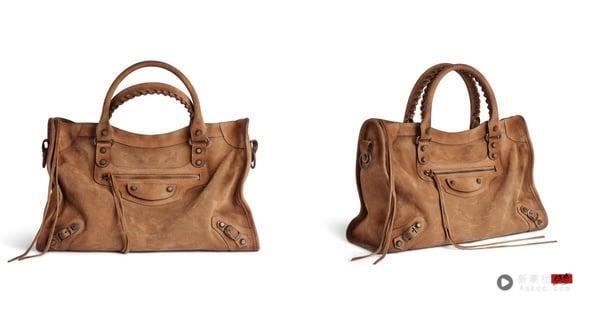 2025 IT Bag 很眼熟？Balenciaga 机车包、CELINE 笑脸包、Chloé 锁头包经典回归！ 时尚 图3张