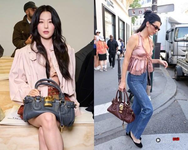2025 IT Bag 很眼熟？Balenciaga 机车包、CELINE 笑脸包、Chloé 锁头包经典回归！ 时尚 图7张