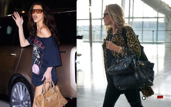 2025 IT Bag 很眼熟？Balenciaga 机车包、CELINE 笑脸包、Chloé 锁头包经典回归！ 时尚 图2张