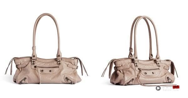 2025 IT Bag 很眼熟？Balenciaga 机车包、CELINE 笑脸包、Chloé 锁头包经典回归！ 时尚 图5张