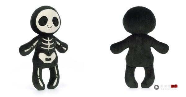 2025 Jellycat 万圣节限定10大人气新角色抢先曝光！蜘蛛装巴赛罗熊、南瓜灯笼等必收 时尚 图3张