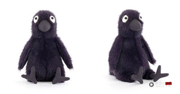 2025 Jellycat 万圣节限定10大人气新角色抢先曝光！蜘蛛装巴赛罗熊、南瓜灯笼等必收 时尚 图8张