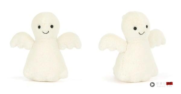 2025 Jellycat 万圣节限定10大人气新角色抢先曝光！蜘蛛装巴赛罗熊、南瓜灯笼等必收 时尚 图11张