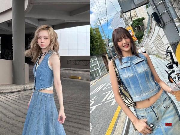 MZ世代怎么穿？5大韩国“MZ世代”穿搭风格：从街头到复古Y3K，揭开Kpop也爱的时尚密码 时尚 图4张