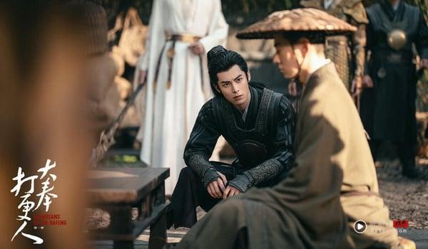 2025古装剧播放指数TOP10！《锦月如歌》落榜，杨洋《凡人修仙传》第6，冠军确实很好看 娱乐 图6张