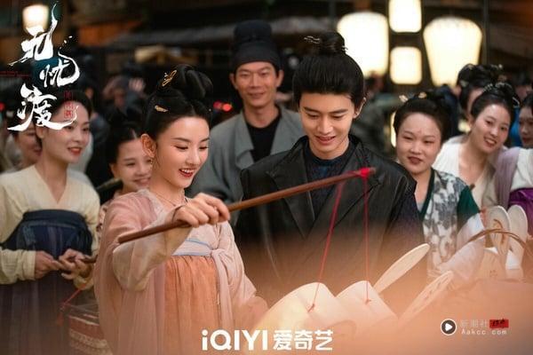 2025古装剧播放指数TOP10！《锦月如歌》落榜，杨洋《凡人修仙传》第6，冠军确实很好看 娱乐 图3张