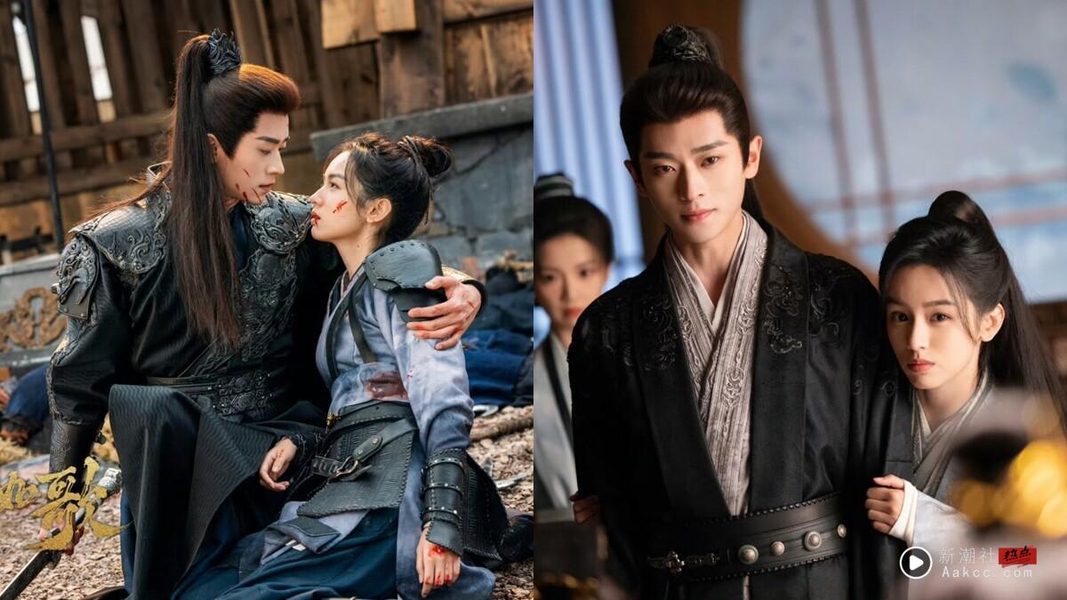 《锦月如歌》首播评价两极！周也完美诠释女将军，剧情却惨被爆改“大男主复仇剧”？