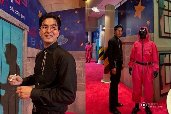 Netflix《梦想成为律师的律师们》演员介绍：李阵郁历任女友超大咖、郑彩娟承认整形？ 娱乐 图2张