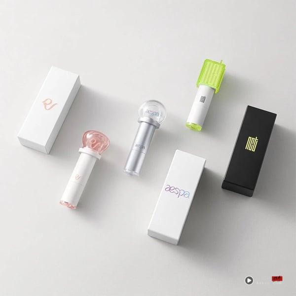 5大Kpop偶像实用周边：ILLIT有线耳机、aespa护唇膏，SEVENTEEN大容量包实用又时髦！ 最新 图5张