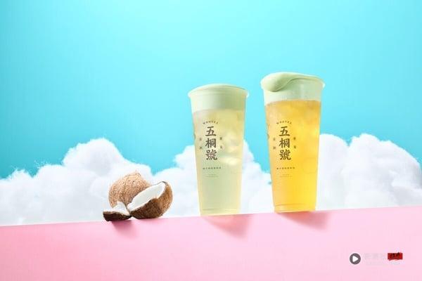 抹茶控开喝！五桐号新品“抹茶系列”菜单来了8/7开卖，“红豆粉粿抹茶冰”必喝 最新 图4张
