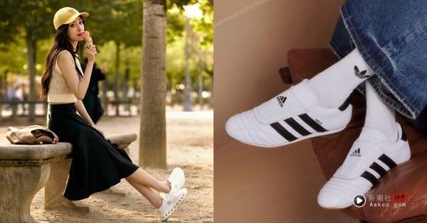 2025小白鞋推荐35款：Dcard热搜小白鞋必买清单，好穿耐走更百搭！ 时尚 图4张