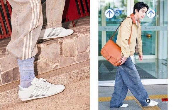 2025小白鞋推荐35款：Dcard热搜小白鞋必买清单，好穿耐走更百搭！ 时尚 图3张