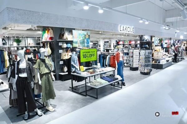 统一Dream Plaza逛街懒人包！网友票选必逛人气时尚品牌、楼层全攻略，A.P.C.新装太美 时尚 图15张