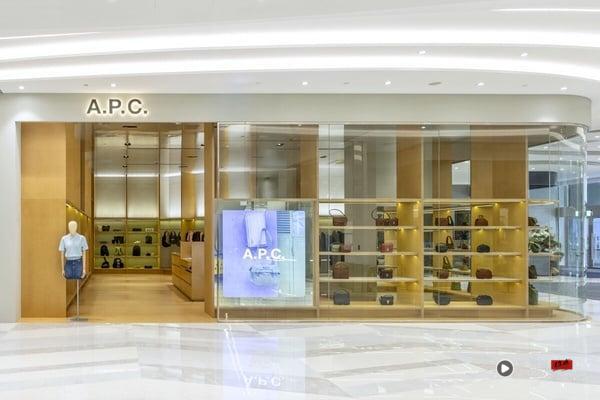 统一Dream Plaza逛街懒人包！网友票选必逛人气时尚品牌、楼层全攻略，A.P.C.新装太美 时尚 图3张