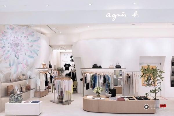 统一Dream Plaza逛街懒人包！网友票选必逛人气时尚品牌、楼层全攻略，A.P.C.新装太美 时尚 图6张