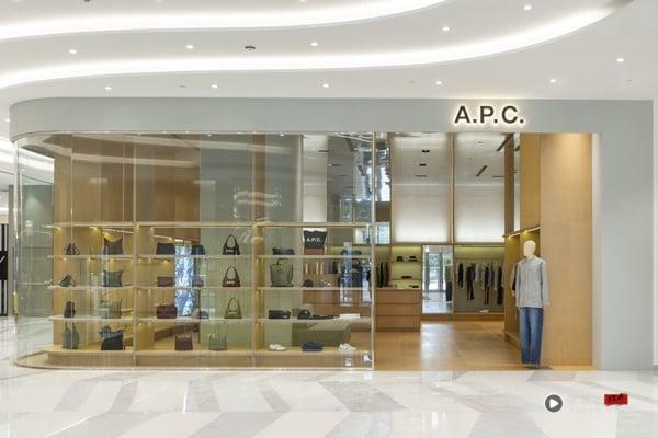 统一Dream Plaza逛街懒人包！网友票选必逛人气时尚品牌、楼层全攻略，A.P.C.新装太美 时尚 图2张