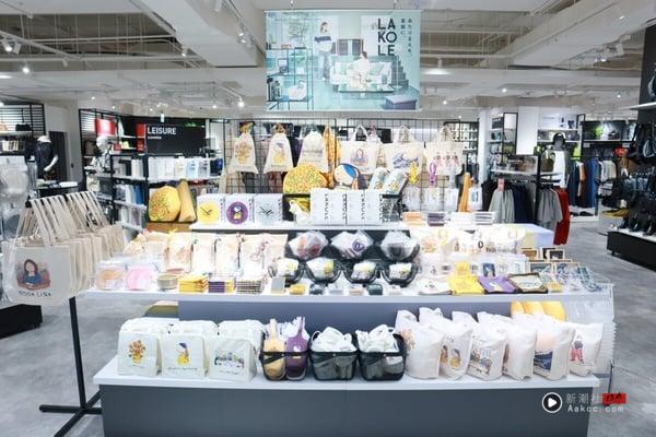 统一Dream Plaza逛街懒人包！网友票选必逛人气时尚品牌、楼层全攻略，A.P.C.新装太美 时尚 图16张