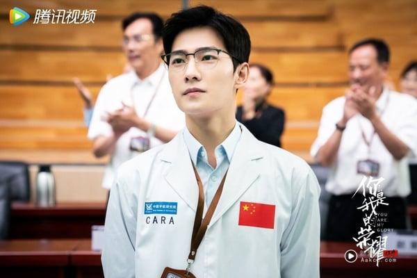 《凡人修仙传》杨洋主演电视剧豆瓣评分TOP5！《你是我的荣耀》6.9分才第5，冠军确实好看 娱乐 图4张