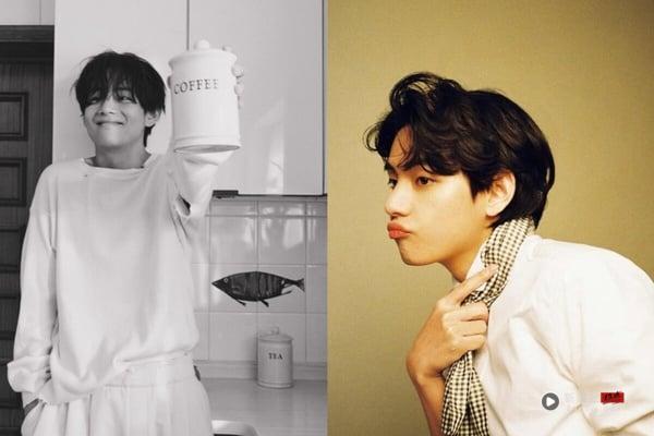 10位“声音与长相超反差”Kpop偶像：TXT 崔杋圭、BTS V，Stray Kids 的他是歌曲水印！ 娱乐 图3张