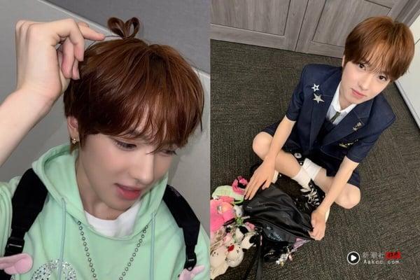 10位“声音与长相超反差”Kpop偶像：TXT 崔杋圭、BTS V，Stray Kids 的他是歌曲水印！ 娱乐 图5张