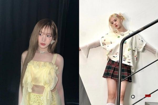10位“声音与长相超反差”Kpop偶像：TXT 崔杋圭、BTS V，Stray Kids 的他是歌曲水印！ 娱乐 图10张