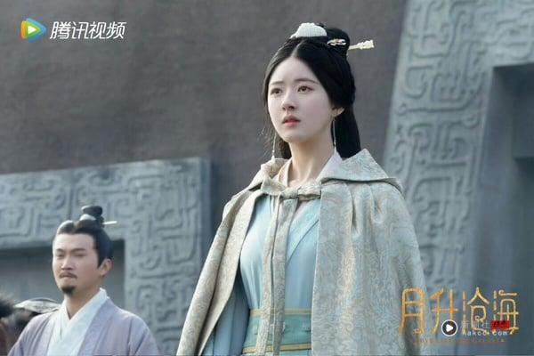 赵露思活成了“程少商”？五大命运相似巧合，《星汉灿烂》戏里戏外竟惊人呼应！ 娱乐 图6张