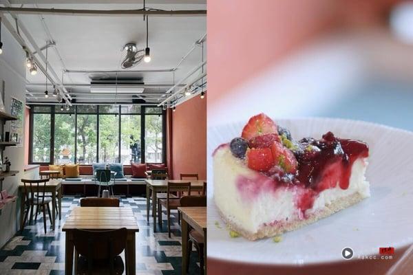 中山“不限时”咖啡厅推荐9：弌弌咖啡 Ichi Cafe