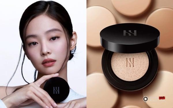 2025韩国Olive Young“气垫粉饼”TOP7：HERA 黑金气垫粉饼