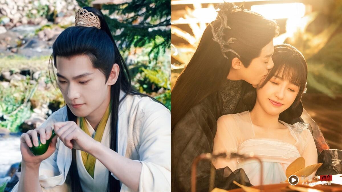 网评心中最经典古装仙侠剧TOP10!杨洋《凡人修仙传》第9,《苍兰诀》第4,冠军后劲超强