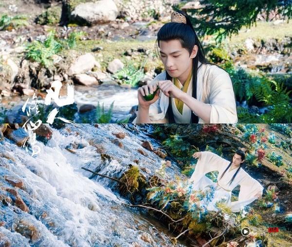 杨洋主演的《凡人修仙传》是近期的热门电视剧，不同于以爱情线为主的《三生三世》或《苍兰诀》，《凡人修仙传》是大男主升级修仙剧。讲述普通的山村穷小子韩立，偶然之下，跨入到一个江湖小门派，虽然资质平庸，但依靠自身努力和合理算计，最后修炼成仙的故事。