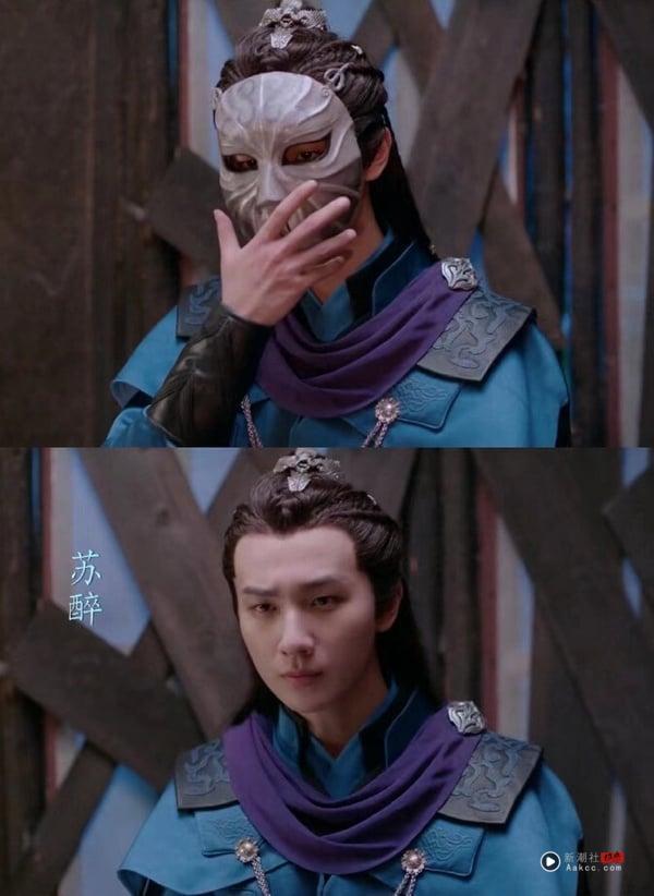 《一片冰心在玉壶》是一部古装探案爱情剧，和《锦衣之下》的原着作者一样都是蓝色狮，讲述蜀中“天才少女”莫研，励志成为江湖第一侠盗，却因敏锐的洞察力被包大人赏识，成为女捕快并与傲娇高冷的“御猫”展昭展大人结成欢喜冤家的故事。剧中李宏毅饰演的男配角苏醉也是个面具美男呢！