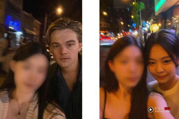 随便都能巧遇Rosé、Jennie？免费AI生成自己和明星的超逼真自拍，超简单指令一次看！ 最新 图3张