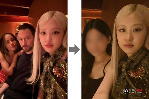 随便都能巧遇Rosé、Jennie？免费AI生成自己和明星的超逼真自拍，超简单指令一次看！ 最新 图4张
