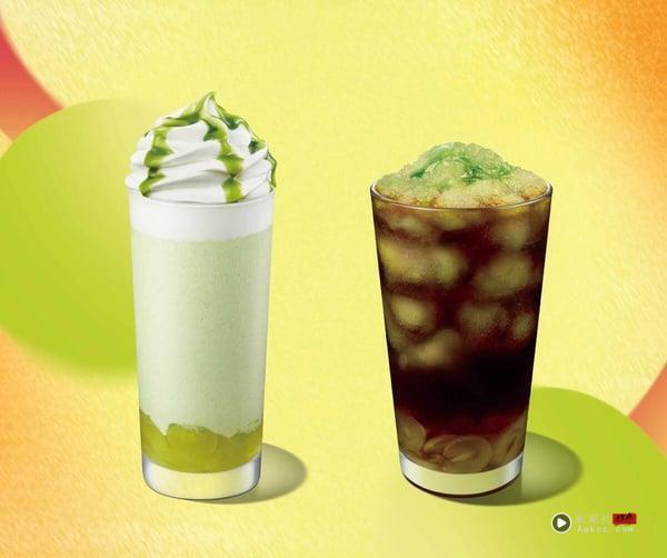买一送一！星巴克必喝新品“麝香葡萄风味吉利星冰乐”8/12开卖，喝得到葡萄果肉 最新 图1张