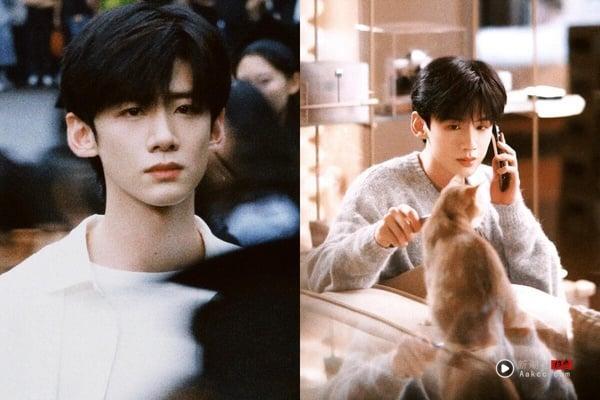 2025男生发型范本25款：两侧短、微分碎盖、日系中长发，不用整理就有型！ 最新 图4张