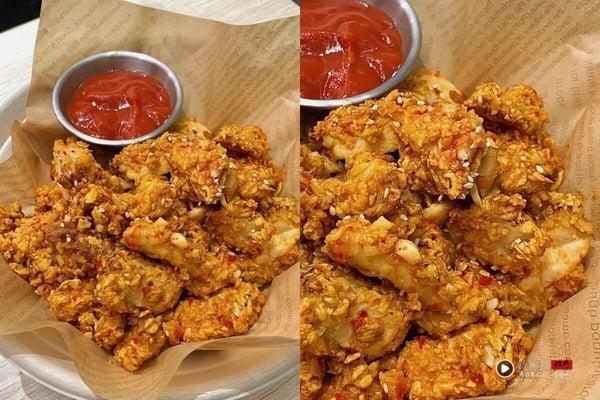 减脂也能吃炸鸡？6款罪恶减脂食谱：低脂炸鸡、高蛋白低糖甜点不发胖，饮控也不担心 最新 图1张