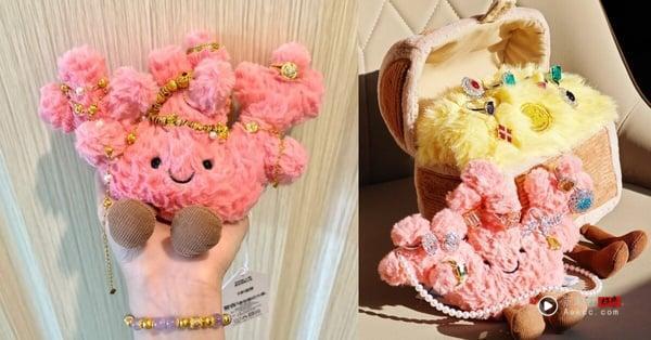 2025 Jellycat 十大人气新角色推荐！花生猫猫询问度最高、这只竟然能招财带来好运！ 时尚 图12张