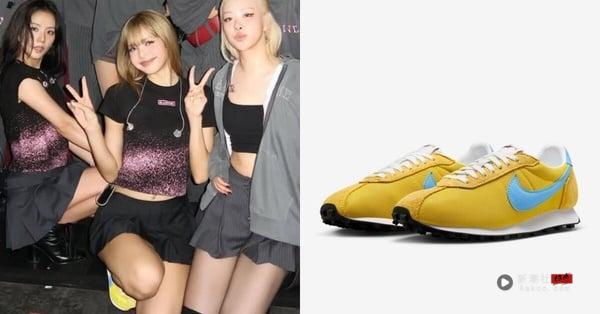 Lisa 同款“Nike 球鞋”： LD-1000，NT$3,400
