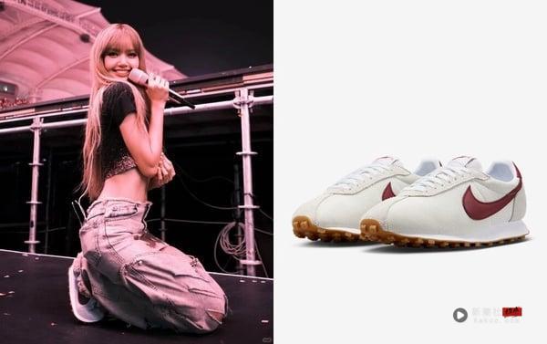 Lisa同款nike球鞋Lisa同款nike球鞋